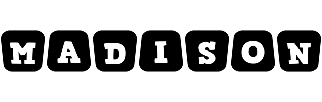 madison racing logo
