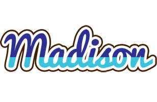 madison raining logo
