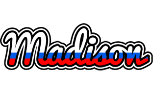 madison russia logo