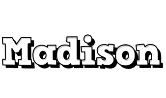 madison snowing logo