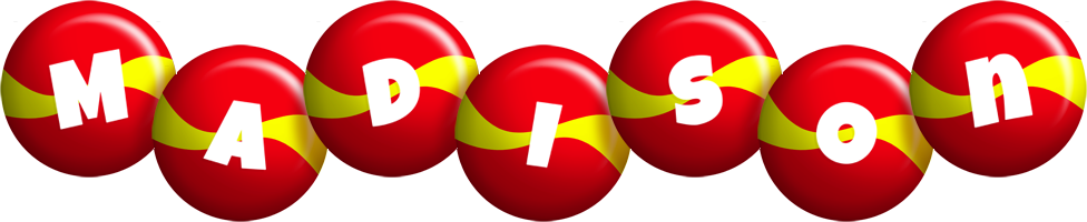 madison spain logo