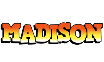 madison sunset logo