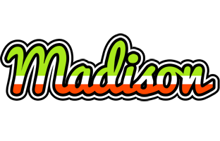madison superfun logo