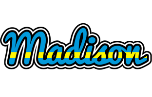 madison sweden logo
