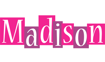 madison whine logo
