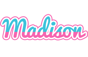 madison woman logo