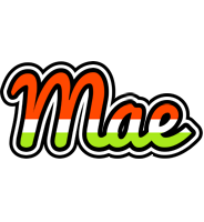 mae exotic logo