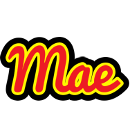 mae fireman logo