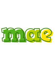 mae juice logo