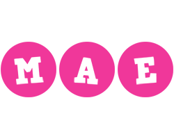 mae poker logo