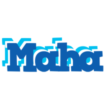 maha business logo