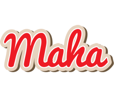 maha chocolate logo