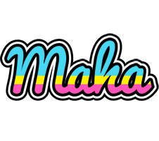 maha circus logo