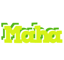 maha citrus logo