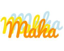 maha energy logo