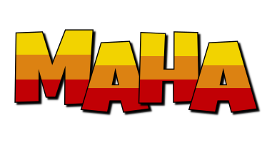 maha jungle logo