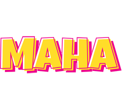 maha kaboom logo