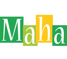 maha lemonade logo