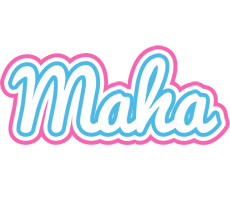 maha outdoors logo