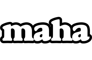 maha panda logo