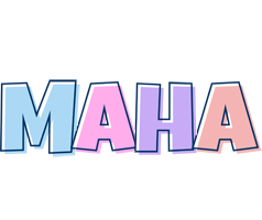 maha pastel logo