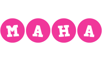 maha poker logo