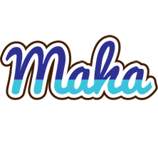 maha raining logo