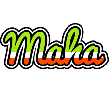 maha superfun logo