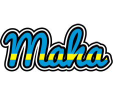 maha sweden logo