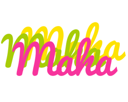 maha sweets logo