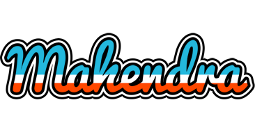 mahendra america logo