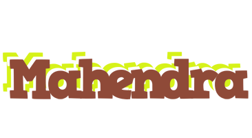 mahendra caffeebar logo