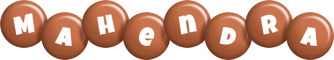 mahendra candy-brown logo