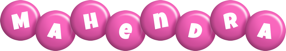 mahendra candy-pink logo