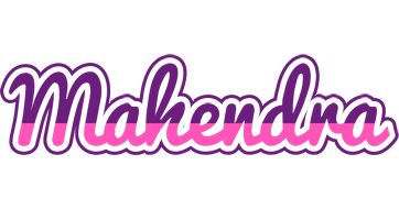 mahendra cheerful logo