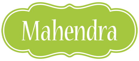 mahendra family logo