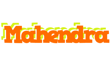 mahendra healthy logo