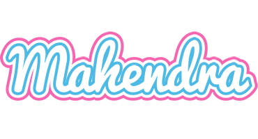 mahendra outdoors logo