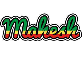 mahesh african logo