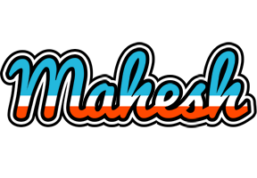 mahesh america logo