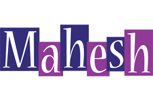 mahesh autumn logo