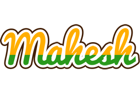 mahesh banana logo