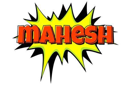 mahesh bigfoot logo