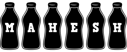 mahesh bottle logo