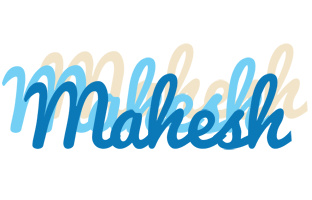 mahesh breeze logo