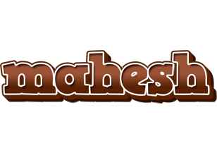 mahesh brownie logo