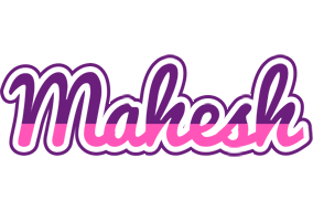 mahesh cheerful logo