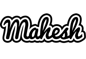 mahesh chess logo