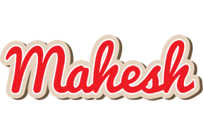 mahesh chocolate logo