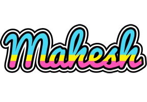 mahesh circus logo